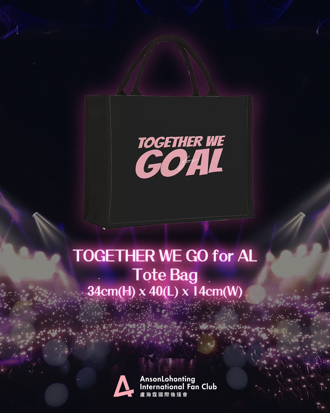 【香港🇭🇰順豐到付限定】國度應援寶物